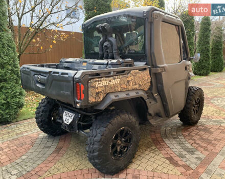 БРП Defender, объемом двигателя 0 л и пробегом 4 тыс. км за 22500 $, фото 2 на Automoto.ua