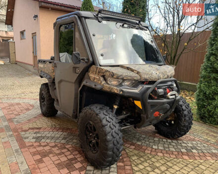 БРП Defender, объемом двигателя 0 л и пробегом 4 тыс. км за 22500 $, фото 6 на Automoto.ua