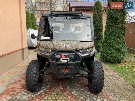 БРП Defender, объемом двигателя 0 л и пробегом 4 тыс. км за 22500 $, фото 1 на Automoto.ua