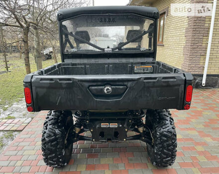 Сірий БРП Defender, об'ємом двигуна 0.8 л та пробігом 10 тис. км за 14000 $, фото 3 на Automoto.ua