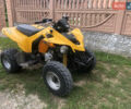 Желтый БРП DS 250, объемом двигателя 0.25 л и пробегом 800 тыс. км за 2800 $, фото 9 на Automoto.ua