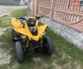 Желтый БРП DS 250, объемом двигателя 0.25 л и пробегом 800 тыс. км за 2800 $, фото 10 на Automoto.ua