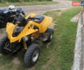 Желтый БРП DS 250, объемом двигателя 0.25 л и пробегом 800 тыс. км за 2800 $, фото 8 на Automoto.ua