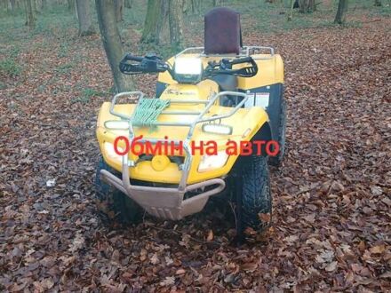 БРП DS 250 2005 в Калуше на Automoto.ua Желтый БРП DS 250, объемом двигателя 0 л и пробегом 5 тыс. км за 1950 $, фото 1 на Automoto.ua