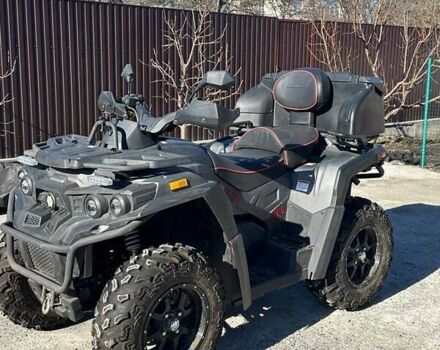 Сірий БРП Inny, об'ємом двигуна 0.9 л та пробігом 1 тис. км за 8800 $, фото 27 на Automoto.ua