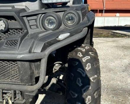 Сірий БРП Inny, об'ємом двигуна 0.9 л та пробігом 1 тис. км за 8800 $, фото 20 на Automoto.ua