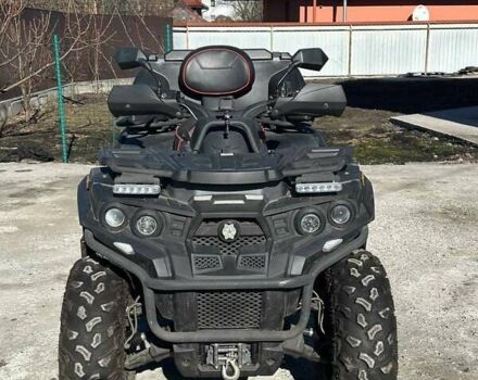 Сірий БРП Inny, об'ємом двигуна 0.9 л та пробігом 1 тис. км за 8800 $, фото 28 на Automoto.ua