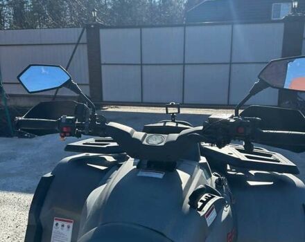 Сірий БРП Inny, об'ємом двигуна 0.9 л та пробігом 1 тис. км за 8800 $, фото 25 на Automoto.ua