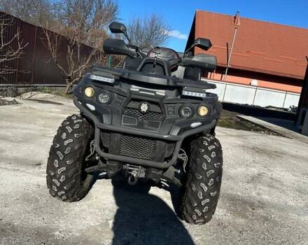 Сірий БРП Inny, об'ємом двигуна 0.9 л та пробігом 1 тис. км за 8800 $, фото 14 на Automoto.ua