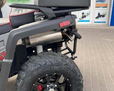 Сірий БРП Inny, об'ємом двигуна 0.9 л та пробігом 1 тис. км за 8800 $, фото 1 на Automoto.ua
