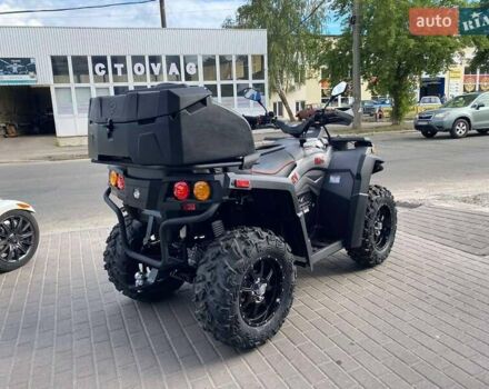 Сірий БРП Inny, об'ємом двигуна 0.9 л та пробігом 1 тис. км за 8800 $, фото 6 на Automoto.ua