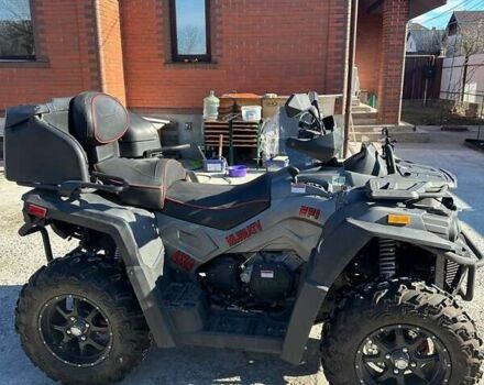 Сірий БРП Inny, об'ємом двигуна 0.9 л та пробігом 1 тис. км за 8800 $, фото 22 на Automoto.ua