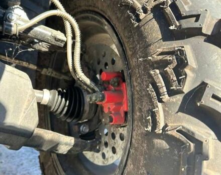 Сірий БРП Inny, об'ємом двигуна 0.9 л та пробігом 1 тис. км за 8800 $, фото 10 на Automoto.ua