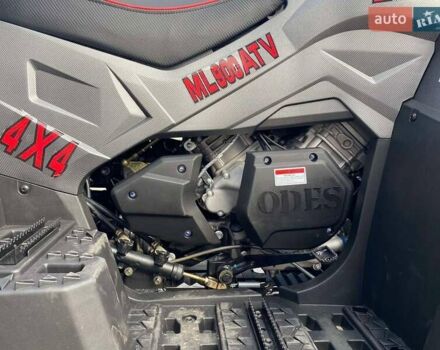 Сірий БРП Inny, об'ємом двигуна 0.9 л та пробігом 1 тис. км за 8800 $, фото 8 на Automoto.ua