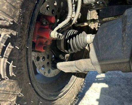 Сірий БРП Inny, об'ємом двигуна 0.9 л та пробігом 1 тис. км за 8800 $, фото 15 на Automoto.ua