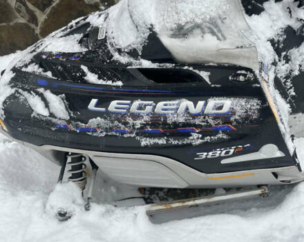 БРП Legend, объемом двигателя 0.4 л и пробегом 7 тыс. км за 1900 $, фото 5 на Automoto.ua