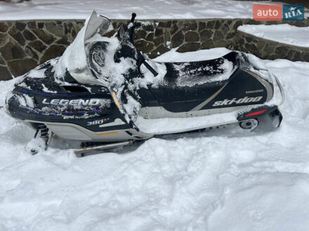 БРП Legend 2000 в Львове на Automoto.ua БРП Legend, объемом двигателя 0.4 л и пробегом 7 тыс. км за 1900 $, фото 1 на Automoto.ua