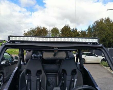 Черный БРП Maverick Trail, объемом двигателя 1 л и пробегом 2 тыс. км за 18900 $, фото 15 на Automoto.ua