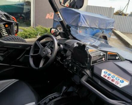 Черный БРП Maverick Trail, объемом двигателя 1 л и пробегом 2 тыс. км за 18900 $, фото 16 на Automoto.ua