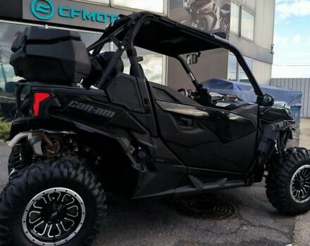 Черный БРП Maverick Trail, объемом двигателя 1 л и пробегом 2 тыс. км за 18900 $, фото 7 на Automoto.ua