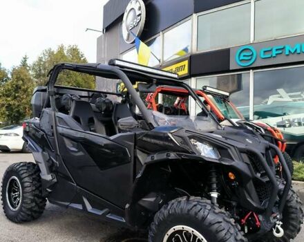 Черный БРП Maverick Trail, объемом двигателя 1 л и пробегом 2 тыс. км за 18900 $, фото 19 на Automoto.ua