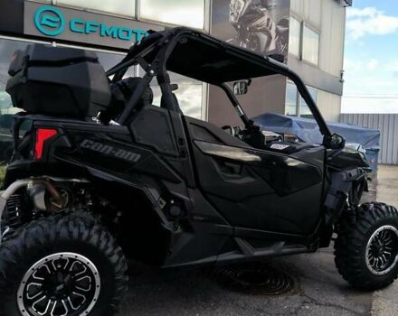 Черный БРП Maverick Trail, объемом двигателя 1 л и пробегом 2 тыс. км за 18900 $, фото 3 на Automoto.ua