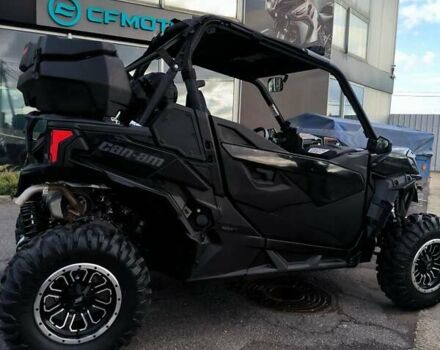 Черный БРП Maverick Trail, объемом двигателя 1 л и пробегом 2 тыс. км за 18900 $, фото 8 на Automoto.ua