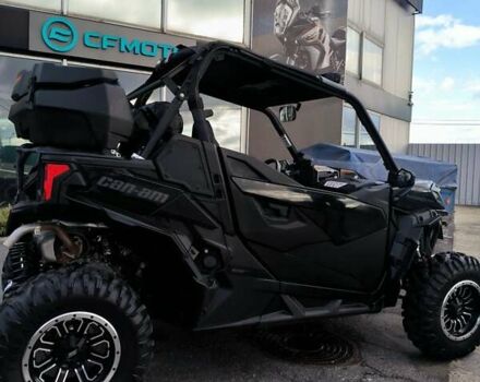 Черный БРП Maverick Trail, объемом двигателя 1 л и пробегом 2 тыс. км за 18900 $, фото 5 на Automoto.ua