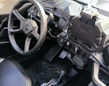 Черный БРП Maverick Trail, объемом двигателя 1 л и пробегом 2 тыс. км за 18900 $, фото 21 на Automoto.ua