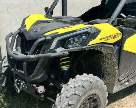 Чорний БРП Maverick Trail, об'ємом двигуна 1 л та пробігом 2 тис. км за 12900 $, фото 3 на Automoto.ua