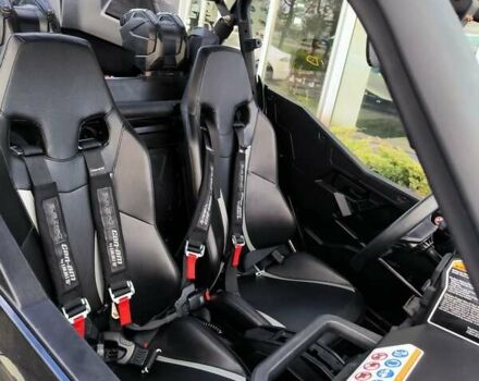 Черный БРП Maverick Trail, объемом двигателя 1 л и пробегом 2 тыс. км за 18900 $, фото 12 на Automoto.ua