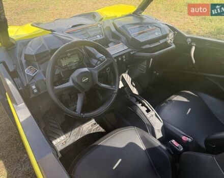 БРП Maverick Trail, об'ємом двигуна 0 л та пробігом 10 тис. км за 13500 $, фото 7 на Automoto.ua