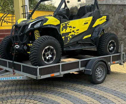 БРП Maverick Trail, об'ємом двигуна 1 л та пробігом 2 тис. км за 16200 $, фото 1 на Automoto.ua