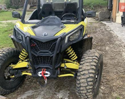 БРП Maverick Trail, об'ємом двигуна 1 л та пробігом 2 тис. км за 16200 $, фото 3 на Automoto.ua