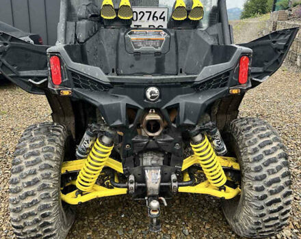 БРП Maverick Trail, об'ємом двигуна 1 л та пробігом 2 тис. км за 16200 $, фото 6 на Automoto.ua