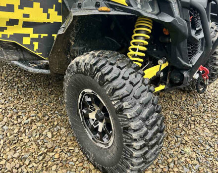 БРП Maverick Trail, об'ємом двигуна 1 л та пробігом 2 тис. км за 16200 $, фото 7 на Automoto.ua