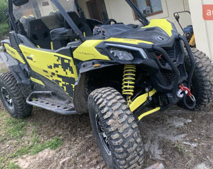 БРП Maverick Trail, об'ємом двигуна 1 л та пробігом 2 тис. км за 16200 $, фото 8 на Automoto.ua