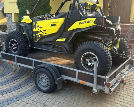 БРП Maverick Trail, об'ємом двигуна 1 л та пробігом 2 тис. км за 16200 $, фото 2 на Automoto.ua