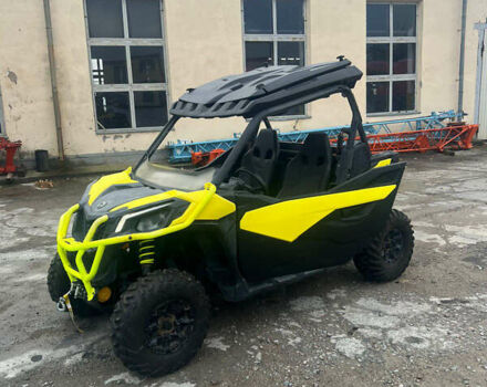 БРП Maverick Trail, об'ємом двигуна 0.8 л та пробігом 5 тис. км за 9500 $, фото 1 на Automoto.ua