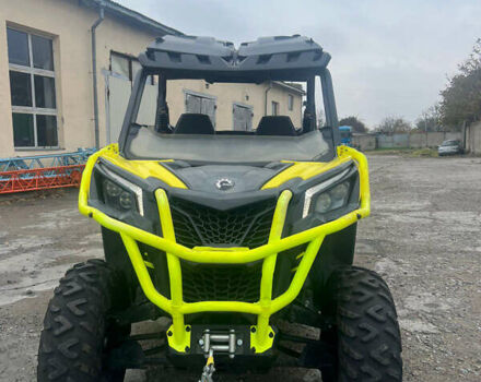 БРП Maverick Trail, об'ємом двигуна 0.8 л та пробігом 5 тис. км за 9500 $, фото 5 на Automoto.ua