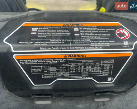 БРП Maverick Trail, об'ємом двигуна 0.8 л та пробігом 5 тис. км за 9500 $, фото 9 на Automoto.ua