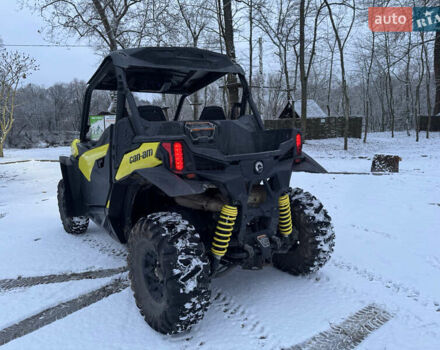 БРП Maverick Trail, объемом двигателя 1 л и пробегом 6 тыс. км за 14580 $, фото 2 на Automoto.ua