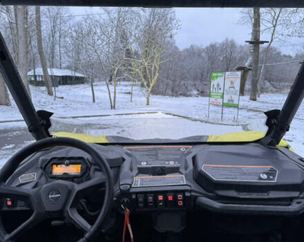 БРП Maverick Trail, объемом двигателя 1 л и пробегом 6 тыс. км за 14580 $, фото 6 на Automoto.ua