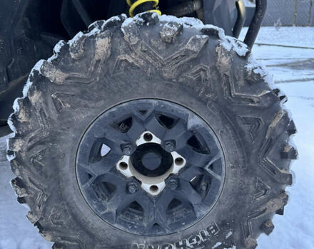 БРП Maverick Trail, объемом двигателя 1 л и пробегом 6 тыс. км за 14580 $, фото 5 на Automoto.ua