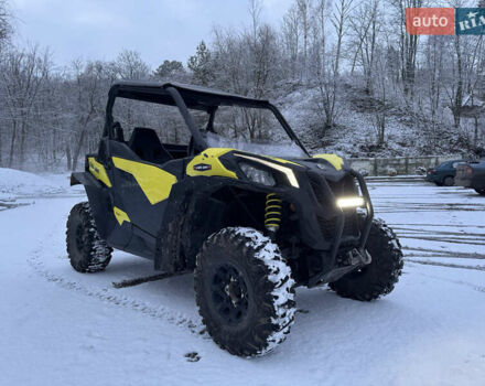 БРП Maverick Trail, объемом двигателя 1 л и пробегом 6 тыс. км за 14580 $, фото 1 на Automoto.ua