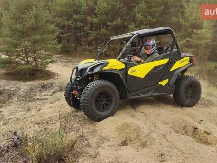 БРП Maverick Trail, об'ємом двигуна 0 л та пробігом 10 тис. км за 13500 $, фото 1 на Automoto.ua