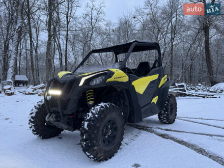 БРП Maverick Trail, объемом двигателя 1 л и пробегом 6 тыс. км за 14580 $, фото 1 на Automoto.ua