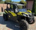 Жовтий БРП Maverick Trail, об'ємом двигуна 1 л та пробігом 7 тис. км за 12800 $, фото 1 на Automoto.ua