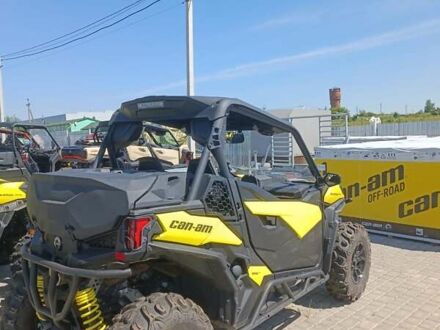 БРП Maverick Trail 2018 в Львове на Automoto.ua Желтый БРП Maverick Trail, объемом двигателя 1 л и пробегом 2 тыс. км за 15300 $, фото 1 на Automoto.ua