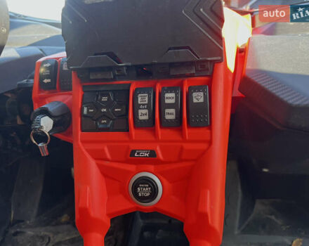 Белый БРП Maverick X3, объемом двигателя 0.9 л и пробегом 7 тыс. км за 28999 $, фото 14 на Automoto.ua